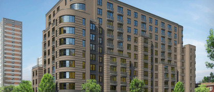 A rendering of the 11-story building at at 656 East 176th St. in the Tremont neighborhood of The Bronx.